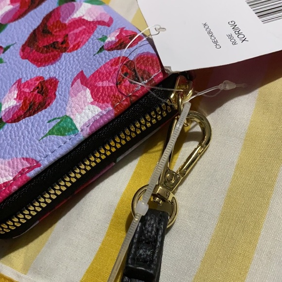 NWT 🔥 Brand new betsey Johnson checkbook wristlet - Picture 13 of 13